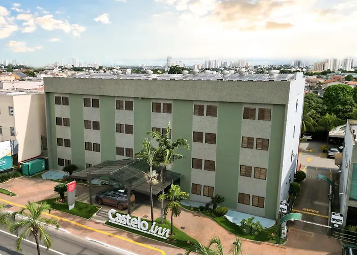 Castelo Inn Hotel Goiânia